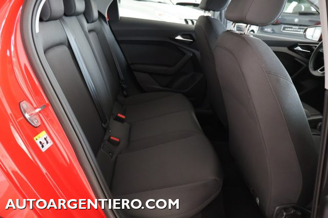 AUDI A1 usata, con Isofix