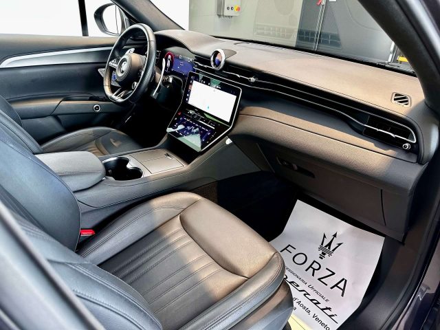 MASERATI Grecale usata, con Interni in pelle