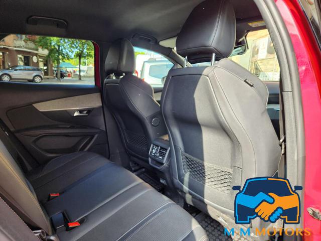 PEUGEOT 3008 usata, con Fendinebbia