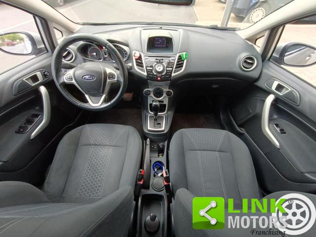 FORD Fiesta usata, con Ruota di riserva