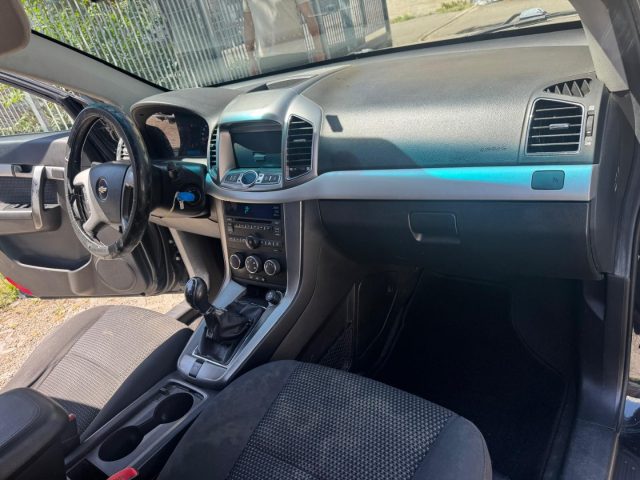 CHEVROLET Captiva usata, con Chiusura centralizzata
