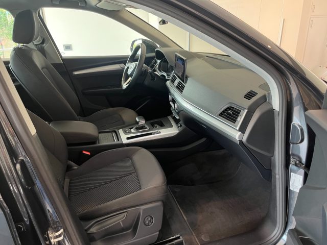 AUDI Q5 usata, con Sistema di navigazione