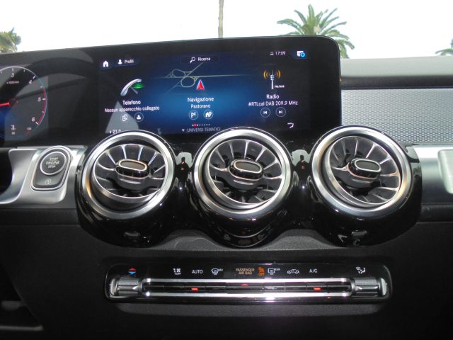 MERCEDES-BENZ GLB 200 usata, con Immobilizzatore elettronico