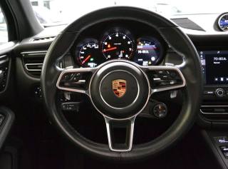 PORSCHE Macan usata, con Cronologia tagliandi