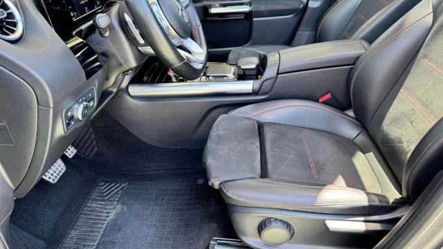 MERCEDES-BENZ GLA 200 usata, con Interni in pelle