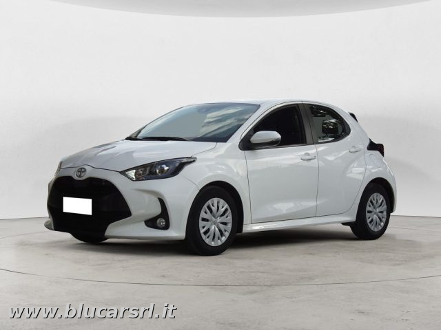 TOYOTA Yaris usata, con Chiusura centralizzata