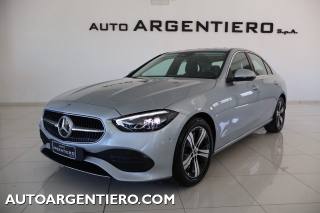 MERCEDES-BENZ C 200 d Mild hybrid Advanced Plus