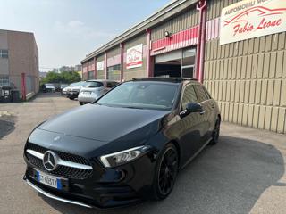 MERCEDES-BENZ A 200 Automatic Premium