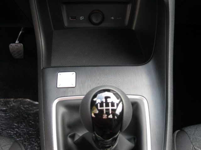 MG ZS usata, con Sedile posteriore sdoppiato