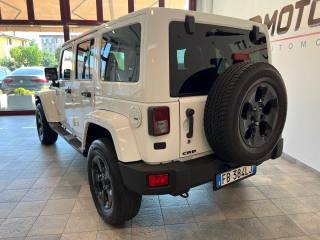 JEEP Wrangler usata, con Lettore CD