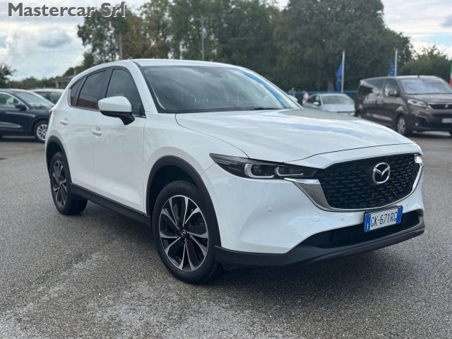 MAZDA CX-5 usata, con Airbag laterali
