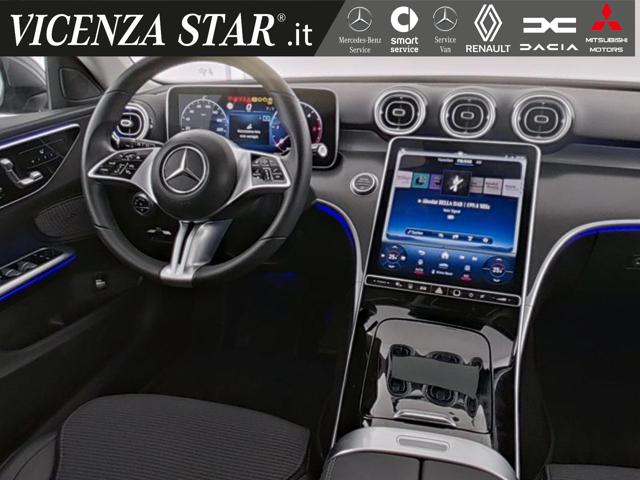 MERCEDES-BENZ C 220 usata, con Chiusura centralizzata
