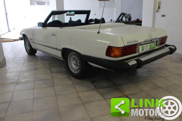 MERCEDES-BENZ SL 450 usata 4