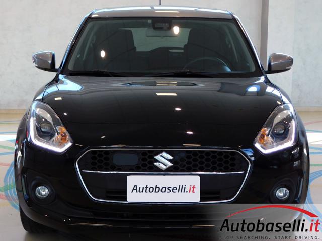 SUZUKI Swift usata, con Boardcomputer