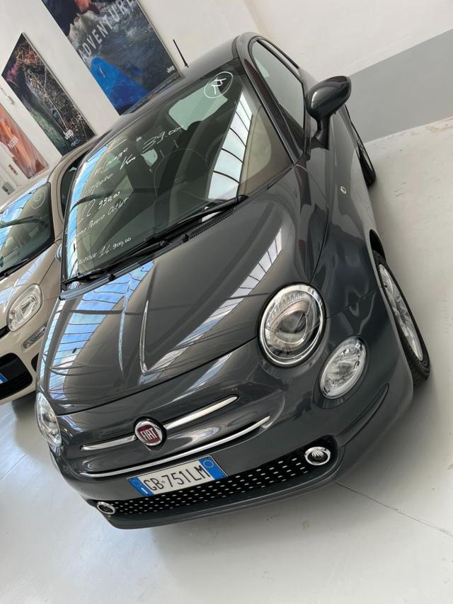 FIAT 500 usata, con Immobilizzatore elettronico