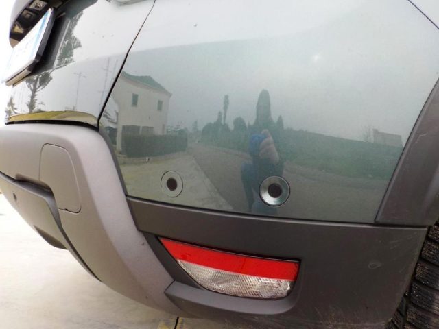 DACIA Duster usata, con Immobilizzatore elettronico