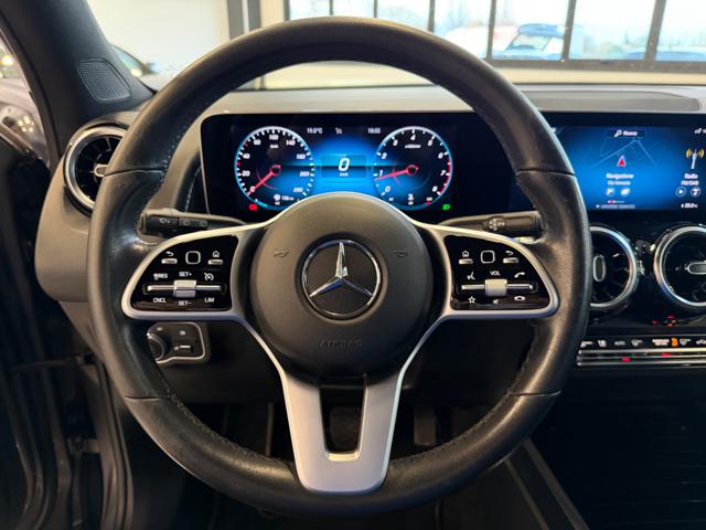 MERCEDES-BENZ GLB 200 usata, con Cerchi in lega