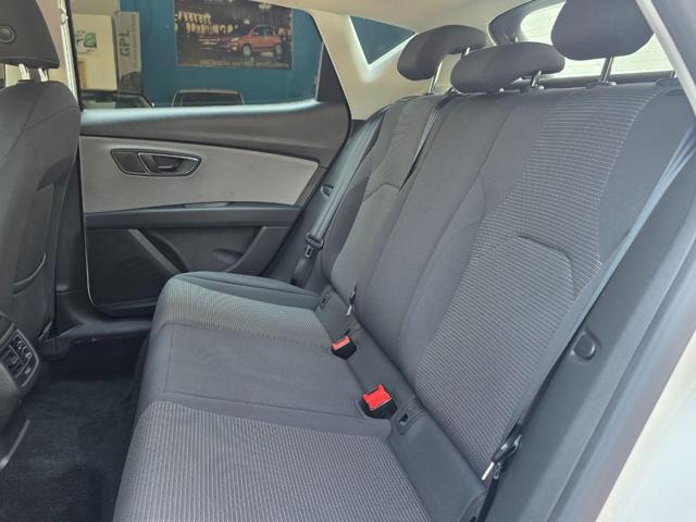 SEAT Leon usata, con Touch screen
