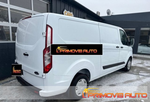 FORD Transit Custom usata, con Controllo trazione