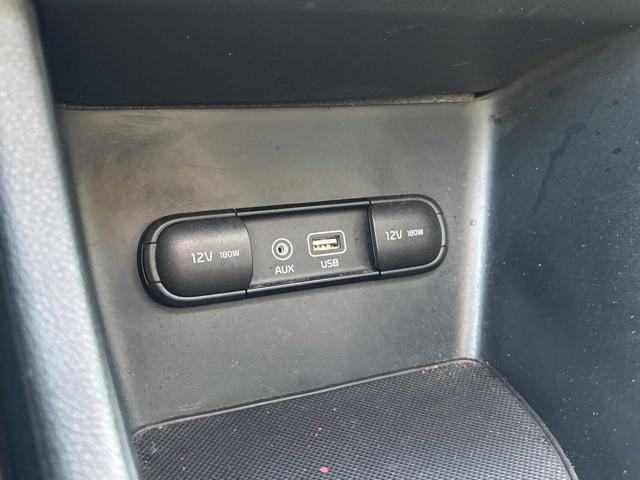KIA Sportage usata, con Cruise Control