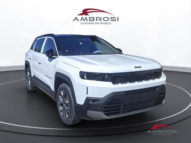 JEEP Compass usata 1