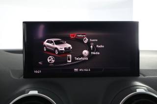 AUDI Q2 usata 10