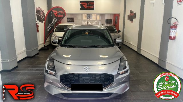 SUZUKI Swift usata, con Airbag Passeggero