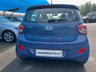 HYUNDAI i10 usata, con Alzacristalli elettrici