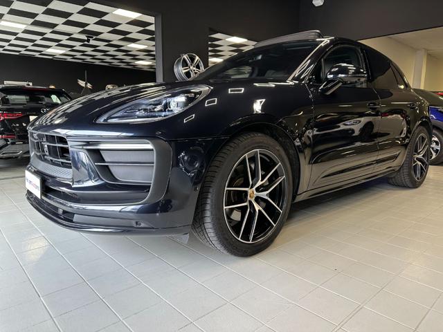 PORSCHE Macan usata, con Airbag laterali