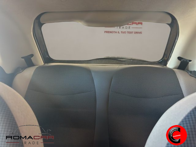 FIAT 500 usata, con Bluetooth