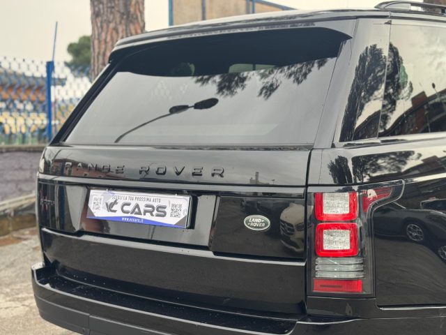 LAND ROVER Range Rover usata, con Autoradio