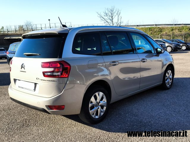 CITROEN Grand C4 Spacetourer usata, con Cerchi in lega