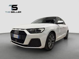 AUDI A1 SPB 30 TFSI S tronic Identity Black*FORMULA S*