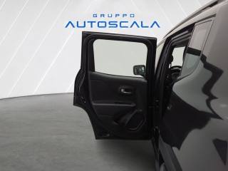 JEEP Renegade usata, con Fari LED