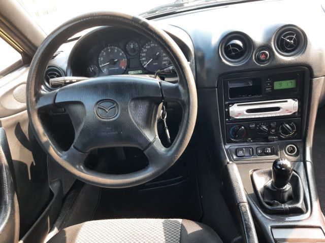 MAZDA MX-5 usata, con Volante in pelle