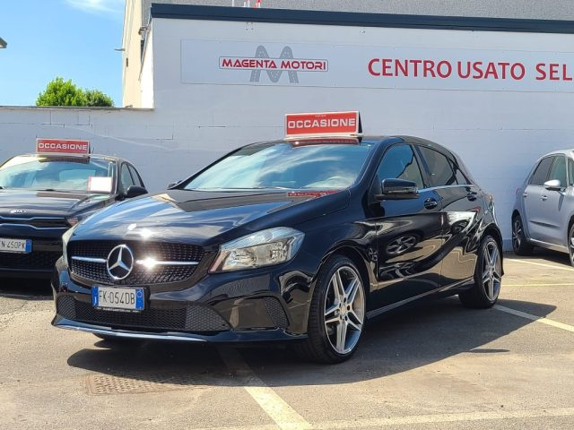 MERCEDES-BENZ A 160 usata, con ABS