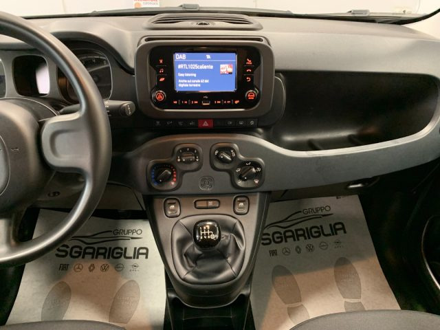 FIAT Panda usata, con Chiusura centralizzata