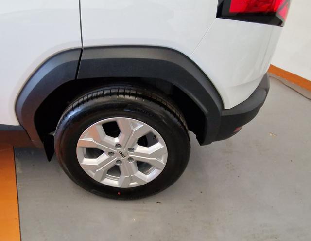 DACIA Duster usata, con Servosterzo