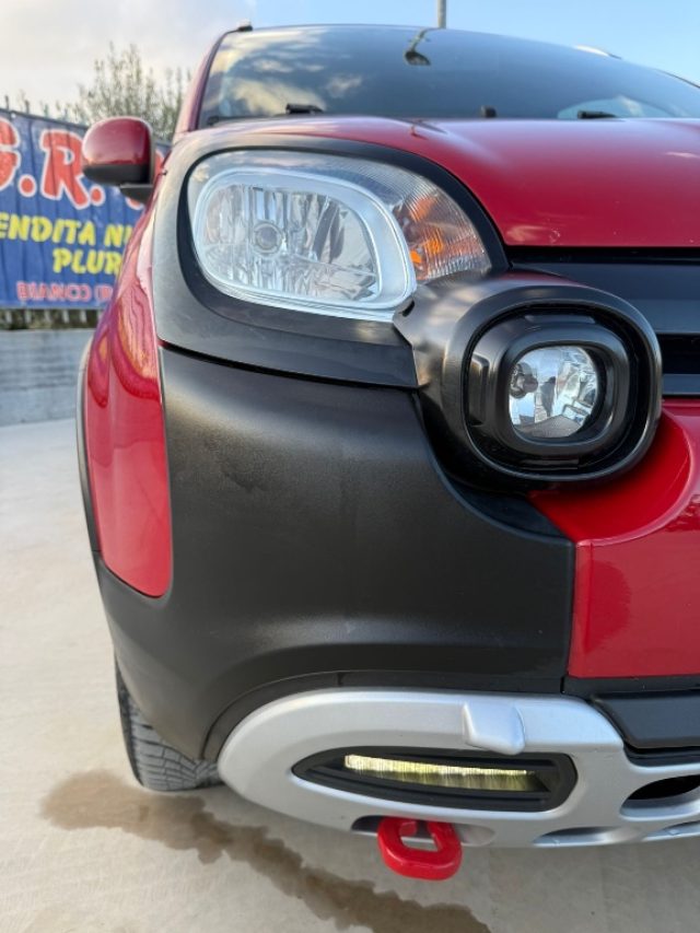 FIAT Panda Cross usata 20