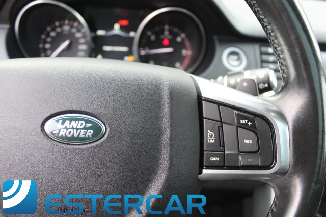 LAND ROVER Discovery Sport usata, con Lettore CD