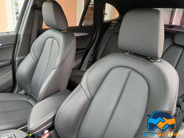 BMW X1 usata, con Sedile posteriore sdoppiato