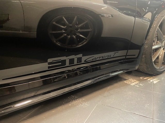 PORSCHE 911 usata, con Fendinebbia