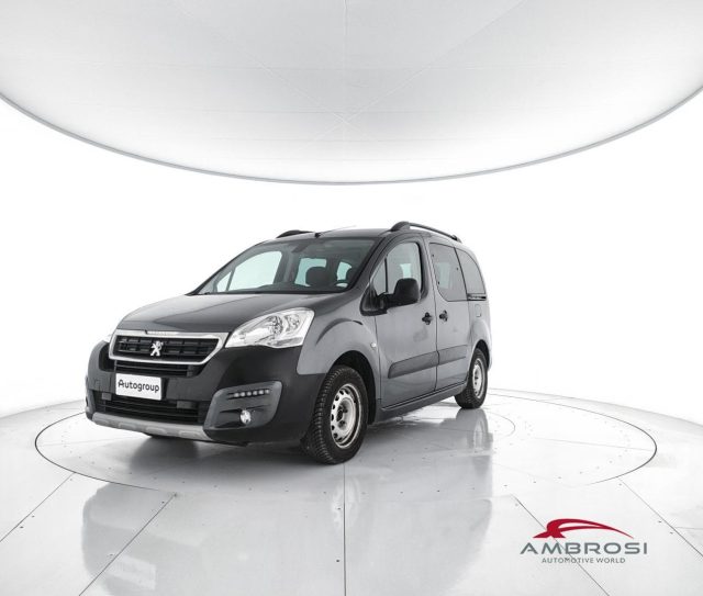 PEUGEOT Partner usata 0