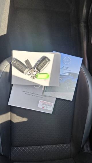 NISSAN Juke usata, con Cerchi in lega