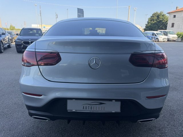 MERCEDES-BENZ GLC 220 usata, con Boardcomputer