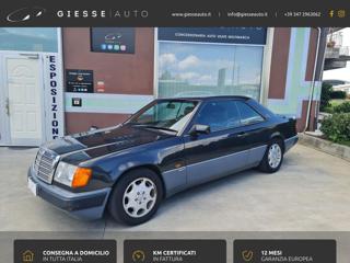 MERCEDES-BENZ 200 CE Coupé ISCRITTA ASI - GARANZIA