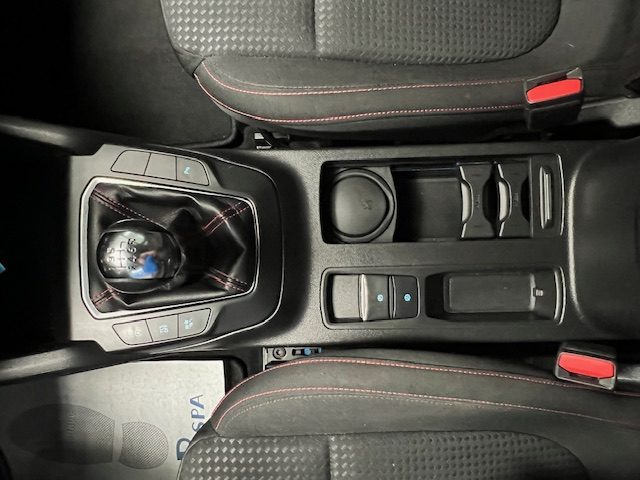 FORD Focus usata, con Immobilizzatore elettronico