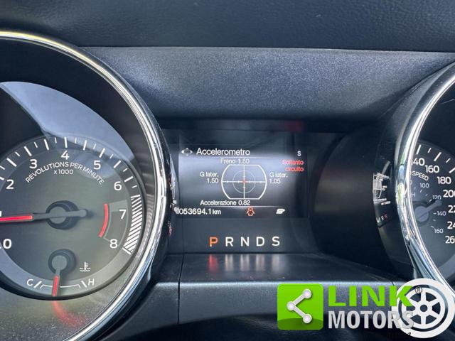 FORD Mustang usata, con Fendinebbia