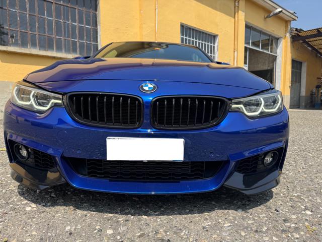 BMW 420 usata, con Airbag