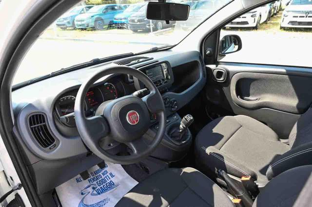 FIAT Panda usata, con Climatizzatore